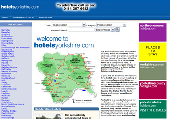 hotelsyorkshire.com