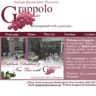 Grappolo Restaurant Grappolo Restaurant