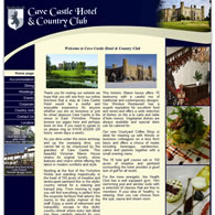 Cave Castle Hotel Cave Castle Hotel